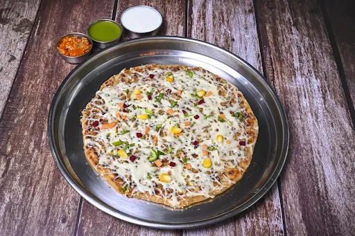 Cheese Burst Paratha [Big]