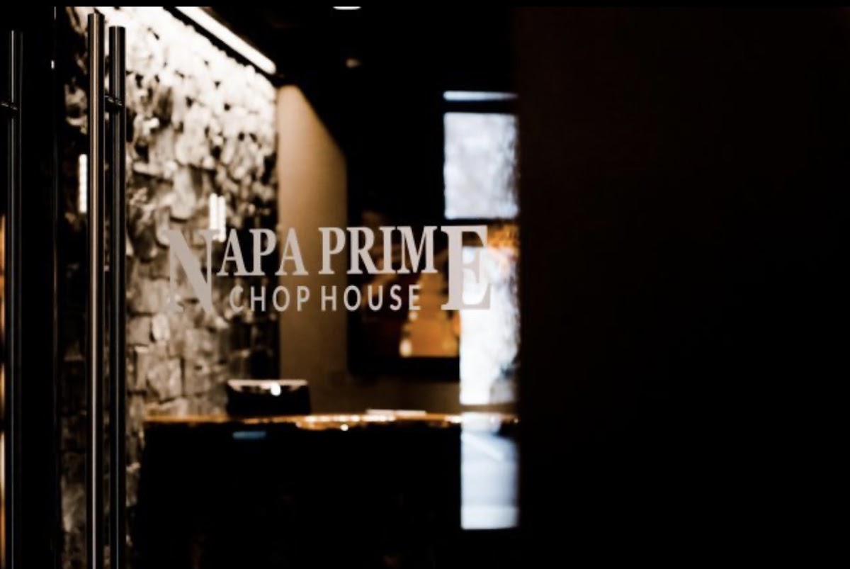 Gluten-Free at Napa Prime Chophouse & Cigar Bar