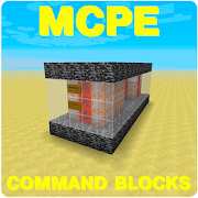 Command Blocks Mod For MCPE 1.21 Icon