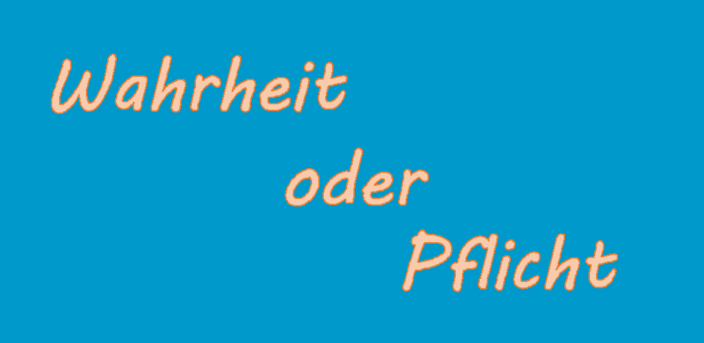 Wahrheit oder Pflicht 18+ APK dernière version 1.3.8 - com.reiko.pflicht.od...