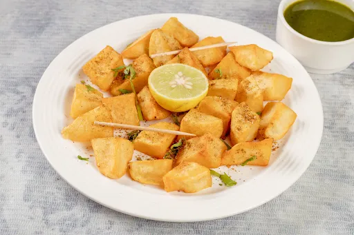 Aloo Chaat