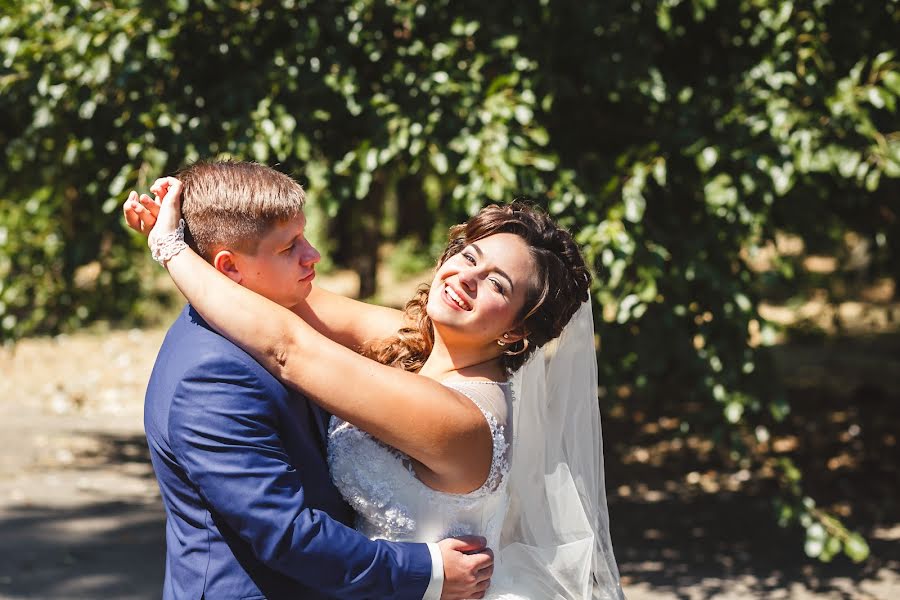 Fotógrafo de bodas Andrey Chornyy (andychorny). Foto del 10 de septiembre 2015