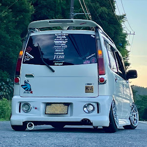 ムーヴカスタム L902S