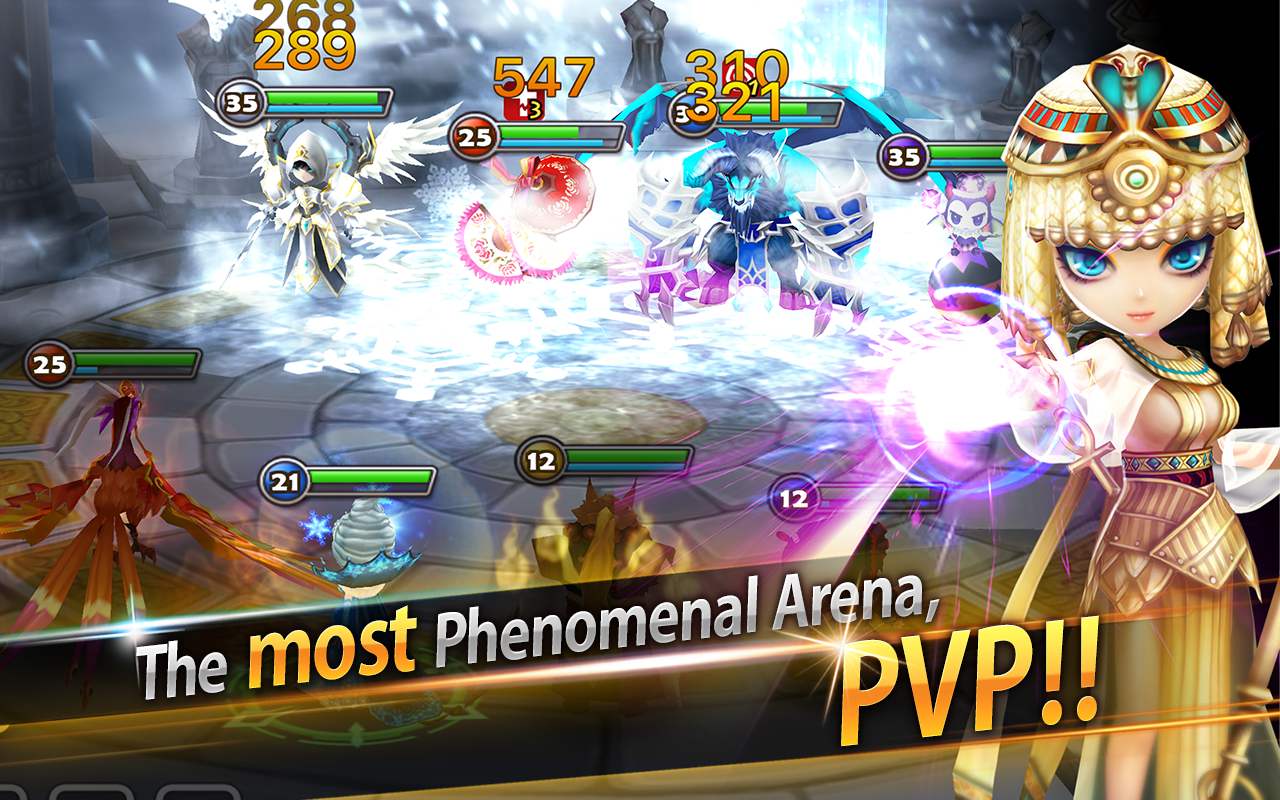    Summoners War- screenshot  