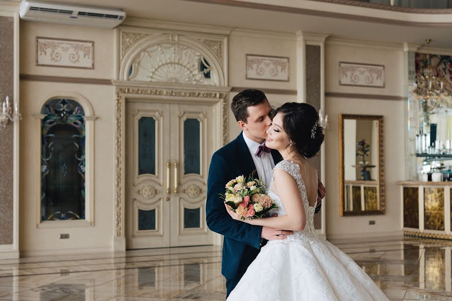 Fotógrafo de bodas Kseniya Proskura (kseniaproskura). Foto del 14 de marzo 2019