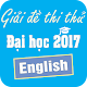 Download Bộ đề Đại học Tiếng Anh 2017 For PC Windows and Mac 1.0