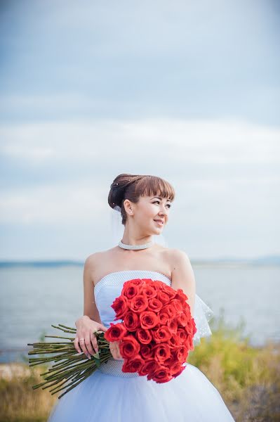 Wedding photographer Anna Rakhimova (rahimova). Photo of 2 September 2014