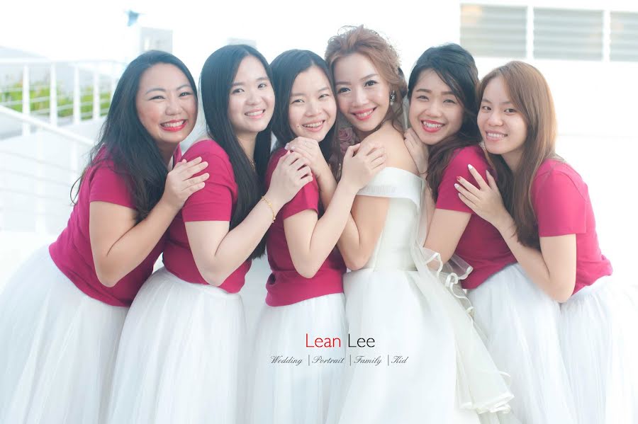 Wedding photographer Sean Leanlee (leanlee). Photo of 13 November 2018