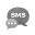Theme Black White GO SMS PRO Download on Windows