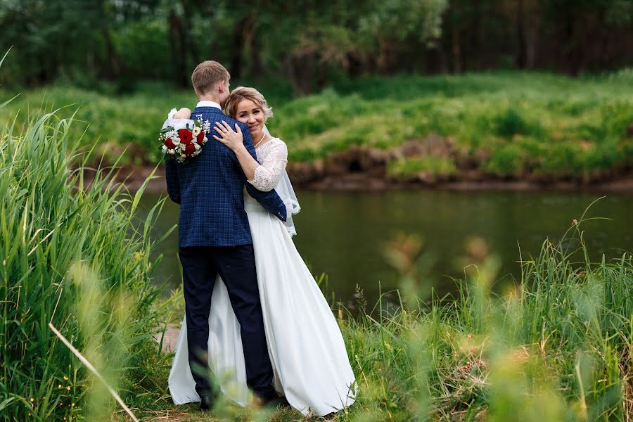 Hääkuvaaja Elena Tokareva (tokarevaelena). Kuva otettu 13. syyskuuta 2019