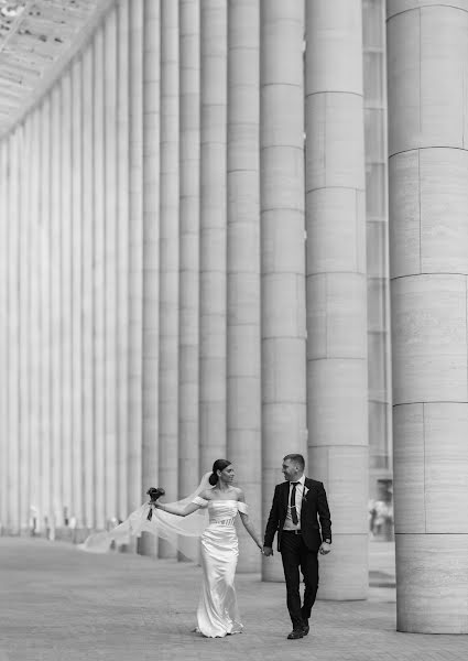 Wedding photographer Aleksandr Ryabikin (sanekspb). Photo of 4 February