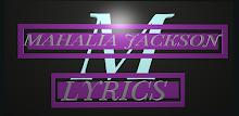 MAHALIA JACKSON LYRICS APK