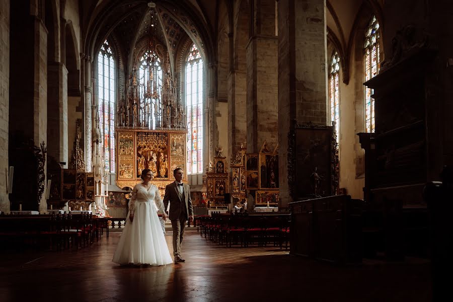 Photographe de mariage Jozef Vokál (vokal). Photo du 8 janvier