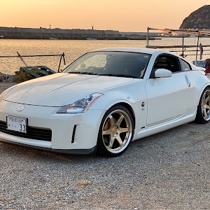 フェアレディZ Z33