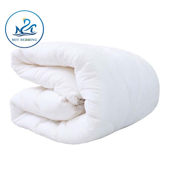 Ruột Chăn Mền Cao Cấp M2T Bedding, Chăn Mền Hè, Thu Đông, Chăn Phao Dày Đại Hàn Kích Thước 2Mx2M2