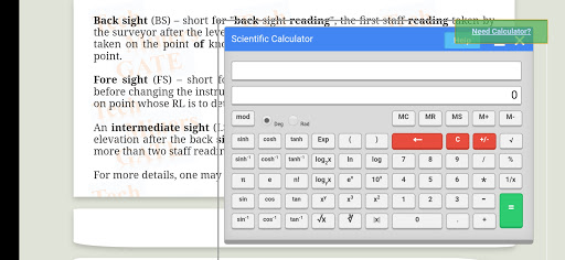 GATE - Mining Engineering