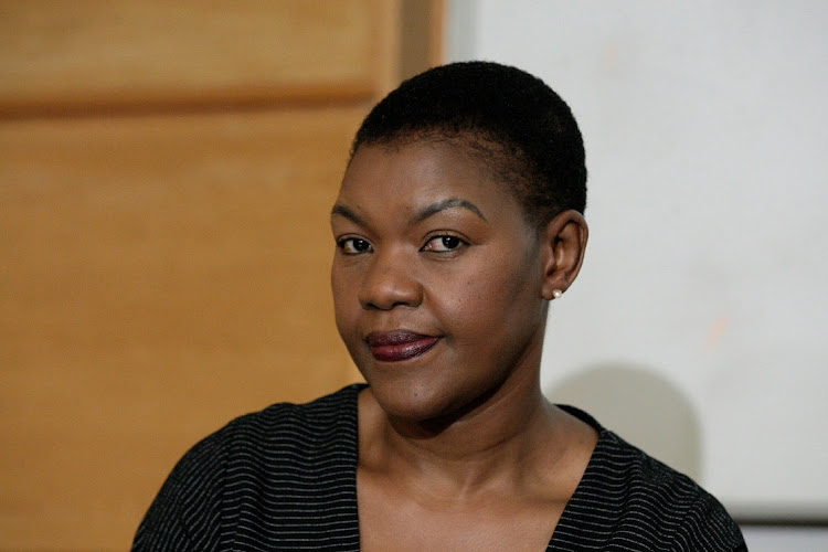 SABC head of news Phathiswa Magopeni. File photo.