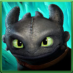 Cover Image of Télécharger Dragons : L'Ascension de Beurk 1.41.16 APK