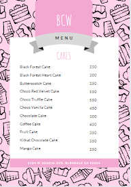 New Bittoo Cake Wala menu 3