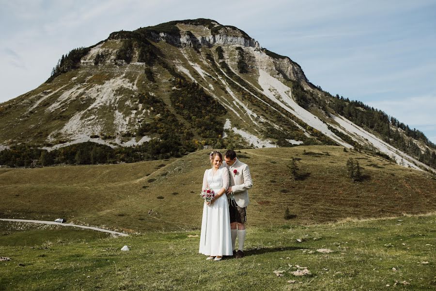 Fotógrafo de bodas Sylvia Felbermayr (sylviafelbermayr). Foto del 27 de enero 2022