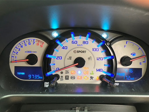 コペン La400kの愛車紹介 コペンla400k Gt Kコペン メーターパネル交換 メーターパネル Led打ち替えに関するカスタム メンテナンスの投稿画像 車のカスタム情報はcartune