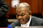 Advocate Dali Mpofu.