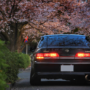 マークII JZX100