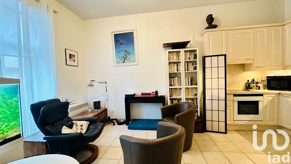 Vente appartement 2 pièces 37 m² à Menton (06500), 210 000 €