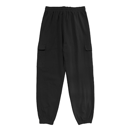 Title 31, Mens Cotton and Linen Trousers with Multiple P...