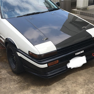 スプリンタートレノ AE86