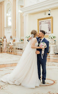 Wedding photographer Yana Semernina (yanas). Photo of 20 July 2019