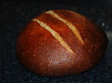 Country Rye Bread