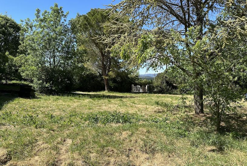  Vente Terrain à bâtir - 1 300m² à Aubagne (13400) 