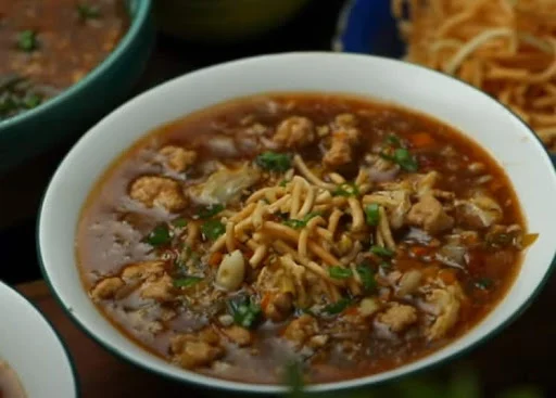 Chicken Manchow Soup