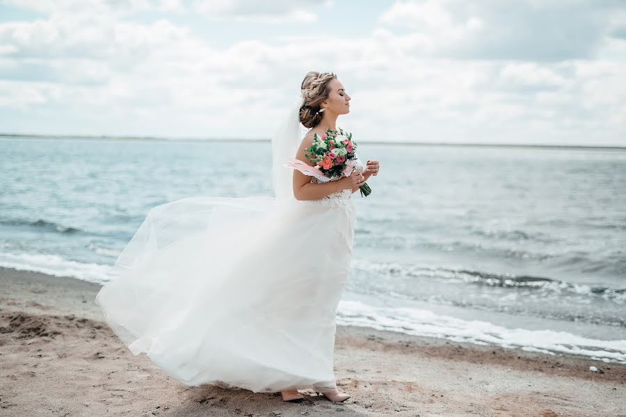 Fotografer pernikahan Fedor Salomatov (fedorsalomatov). Foto tanggal 6 Juli 2020