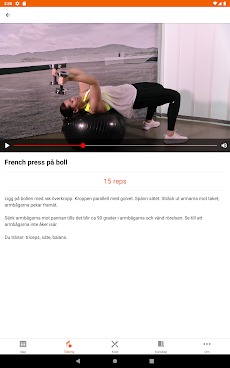 MammaFitness Gravidのおすすめ画像5