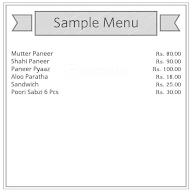 Makhna Sweets Bakery Snacks menu 1