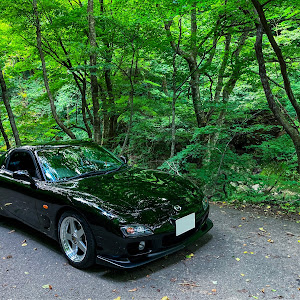 RX-7 FD3S 後期