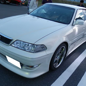 マークII JZX100