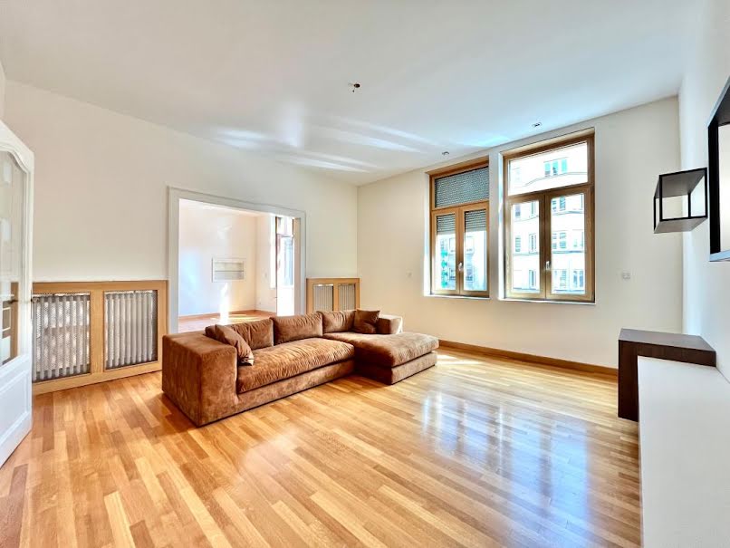 Vente appartement 5 pièces 144 m² à Thionville (57100), 450 000 €