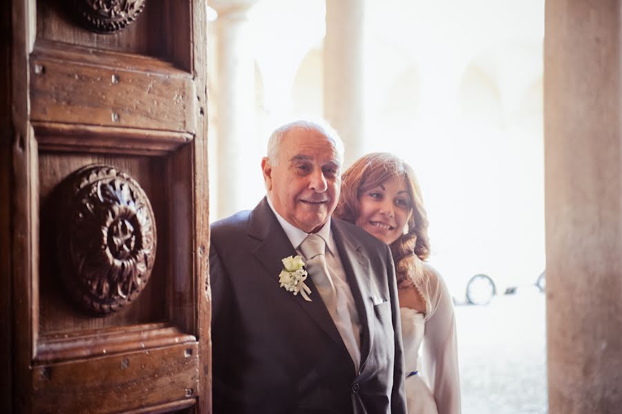 Fotógrafo de casamento Tiziana Nanni (tizianananni). Foto de 9 de novembro 2015