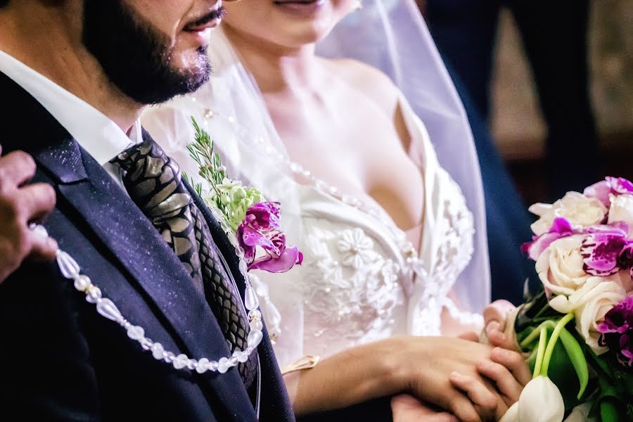 Fotógrafo de casamento José Carrillo (josecarrillo). Foto de 17 de janeiro 2017