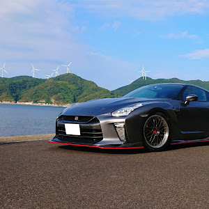 NISSAN GT-R R35