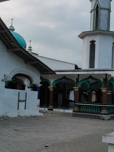 Darul Falah Mosque