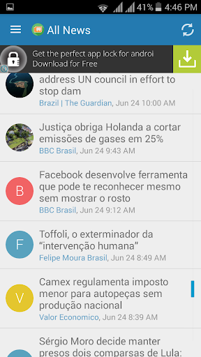 免費下載新聞APP|Brazil News app開箱文|APP開箱王