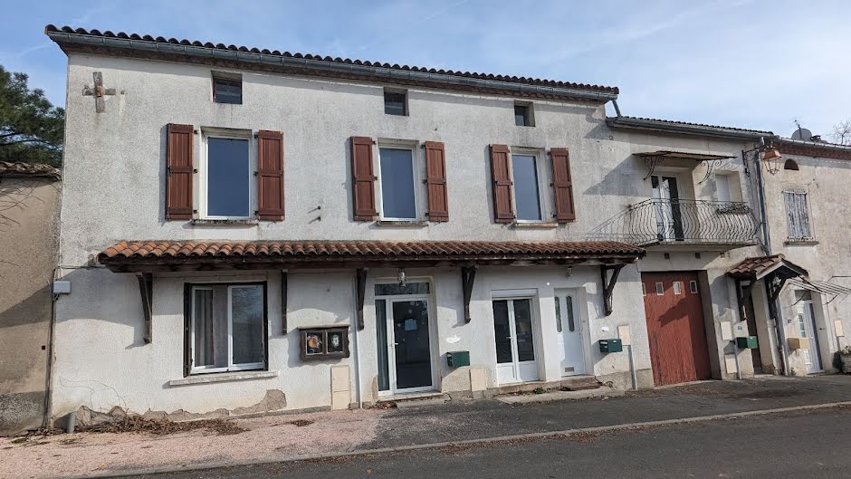 Vente maison 10 pièces 220 m² à Saint-Jean-de-Marcel (81350), 199 000 €