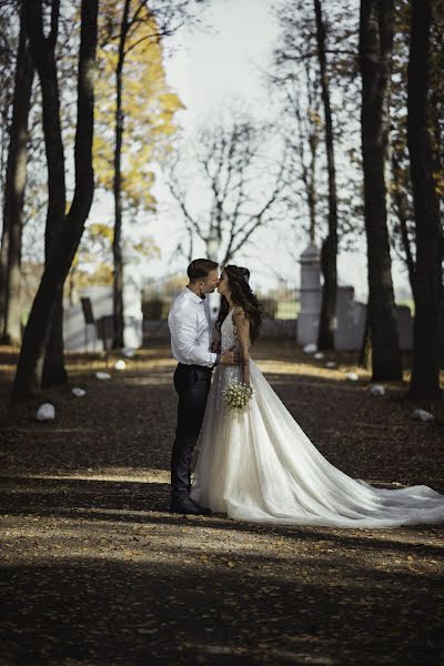 Vestuvių fotografas Tomas Krisiūnas (tomoon). Nuotrauka 2020 lapkričio 10