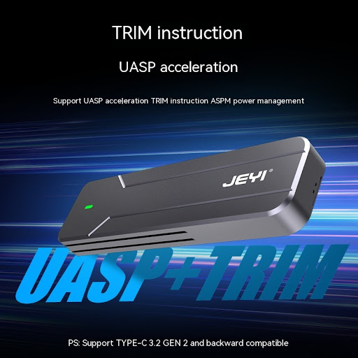 Title 2, Disk Box Protocol Universal External Reader. Ea...