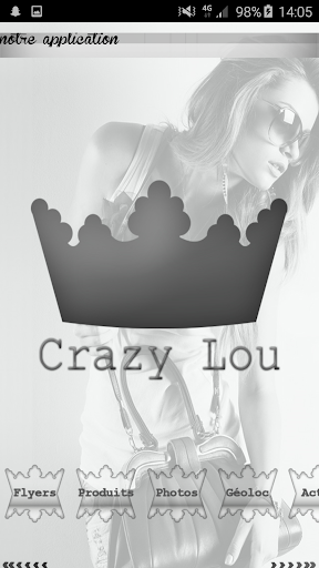 Crazy Lou