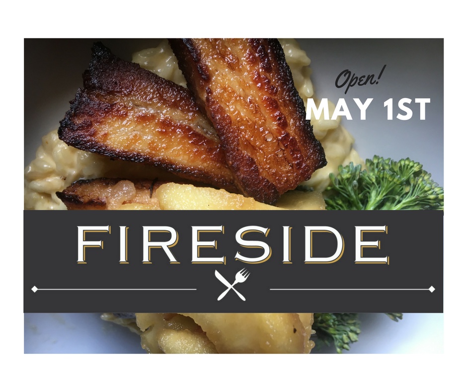 Gluten-Free at The Fireside Restaurant